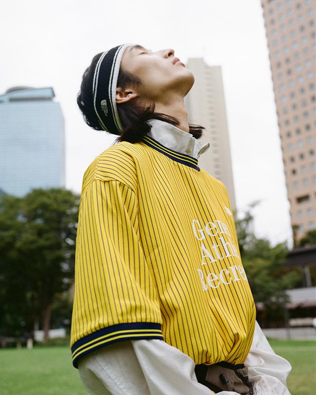 都市から山へ。THE NORTH FACEの新コレクションで体現するスポーツ