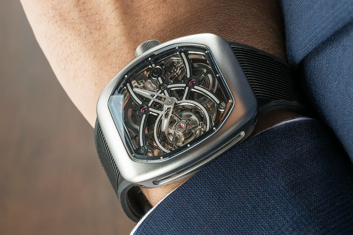 4カ月待ってでも手に入れたい。日本発、世界が注目する腕時計