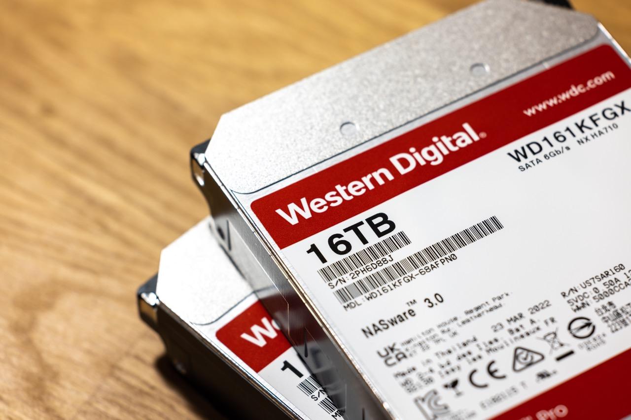 ウエスタン・デジタル、2026年向けHDDがすでに「完売」に
