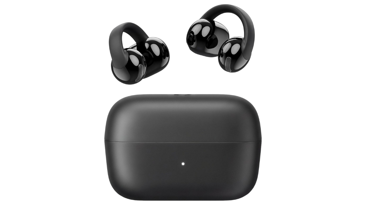 【今だけ10%オフ】片耳わずか5.5g。Anker新型イヤーカフ型イヤホンは最大28時間再生可能