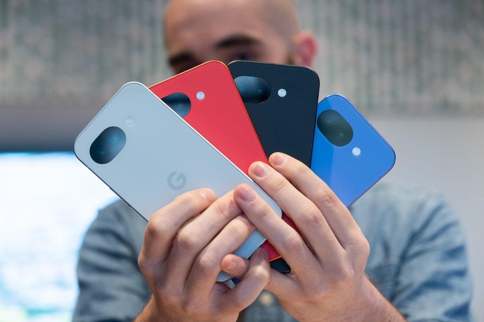 GoogleのPixel 10aを触った感想「やっぱりPixel 9aだった」