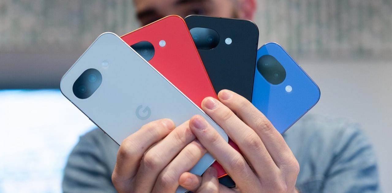 GoogleのPixel 10aを触った感想｢やっぱりPixel 9aだった｣