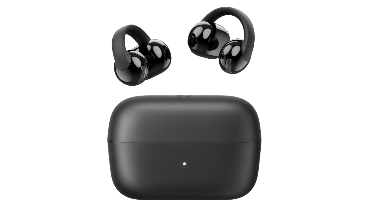 2/18新発売で即割引。片耳5.5g×重低音×28時間“ながら最強”オープンイヤー誕生