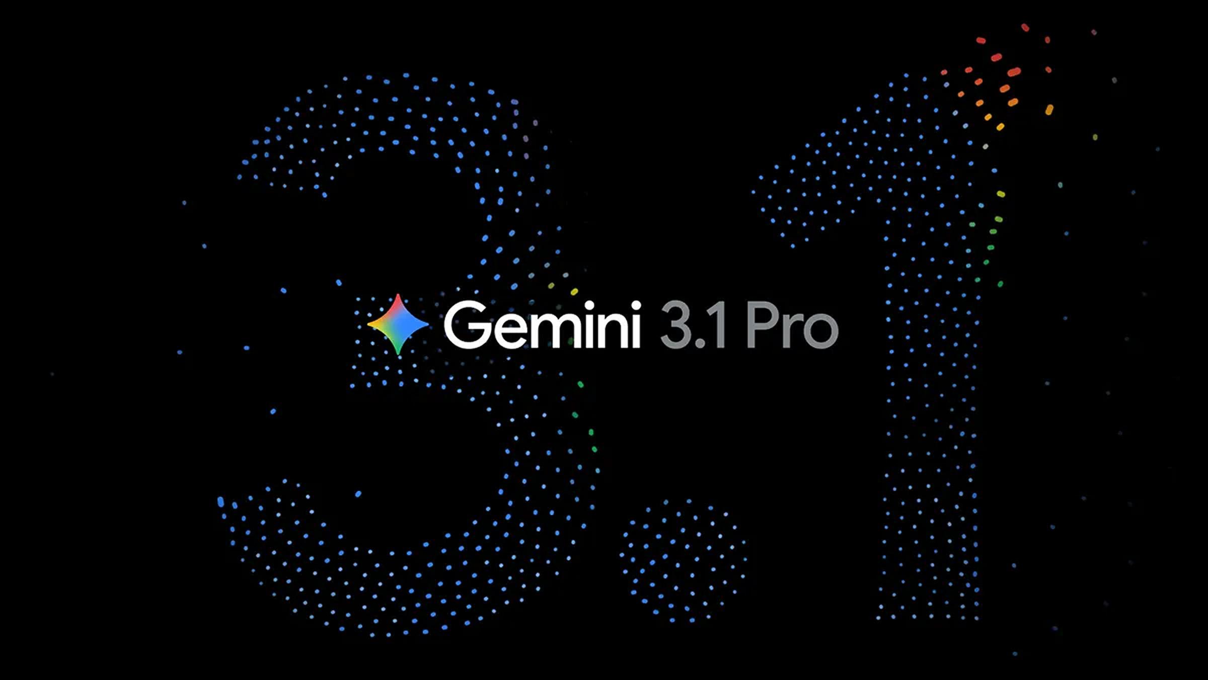 Googleが新AI「Gemini 3.1 Pro」をリリース。ベンチマークは軒並みトップ
