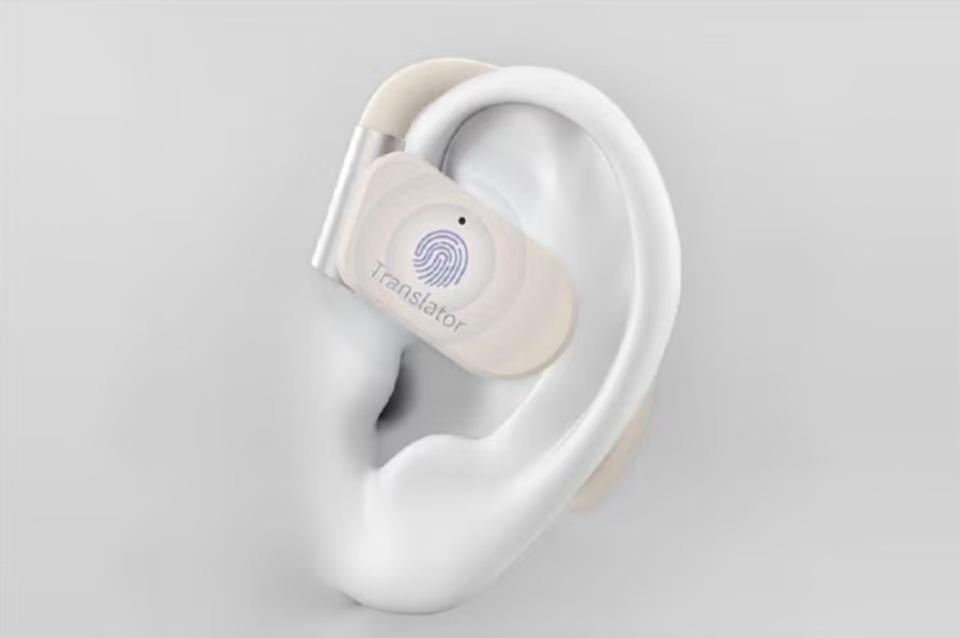 Wooask M9オープンイヤー式のAIワイヤレス翻訳イヤホン音楽通話新品未開封 Wooask M9オープンイヤー式のAIワイヤレス翻訳イヤホン音楽通話新品未