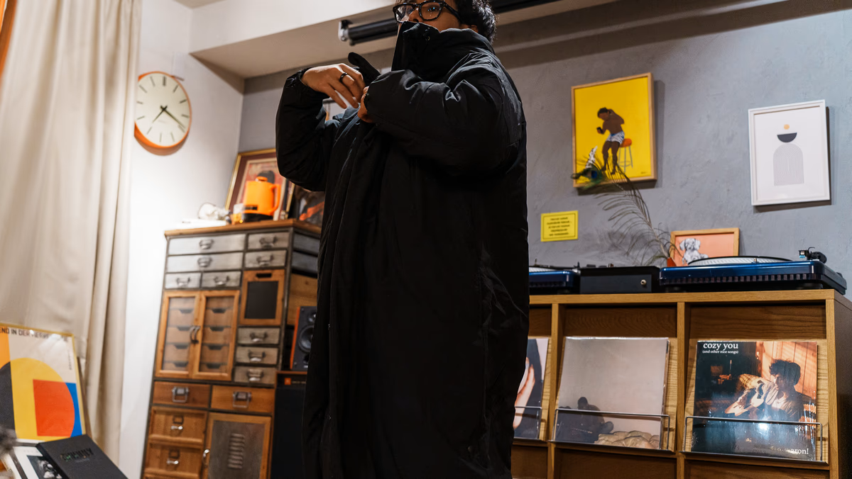 2月の家やバルコニー、寒すぎ問題。「モモンガエクストラ2」で“自分だけ暖房”してみた