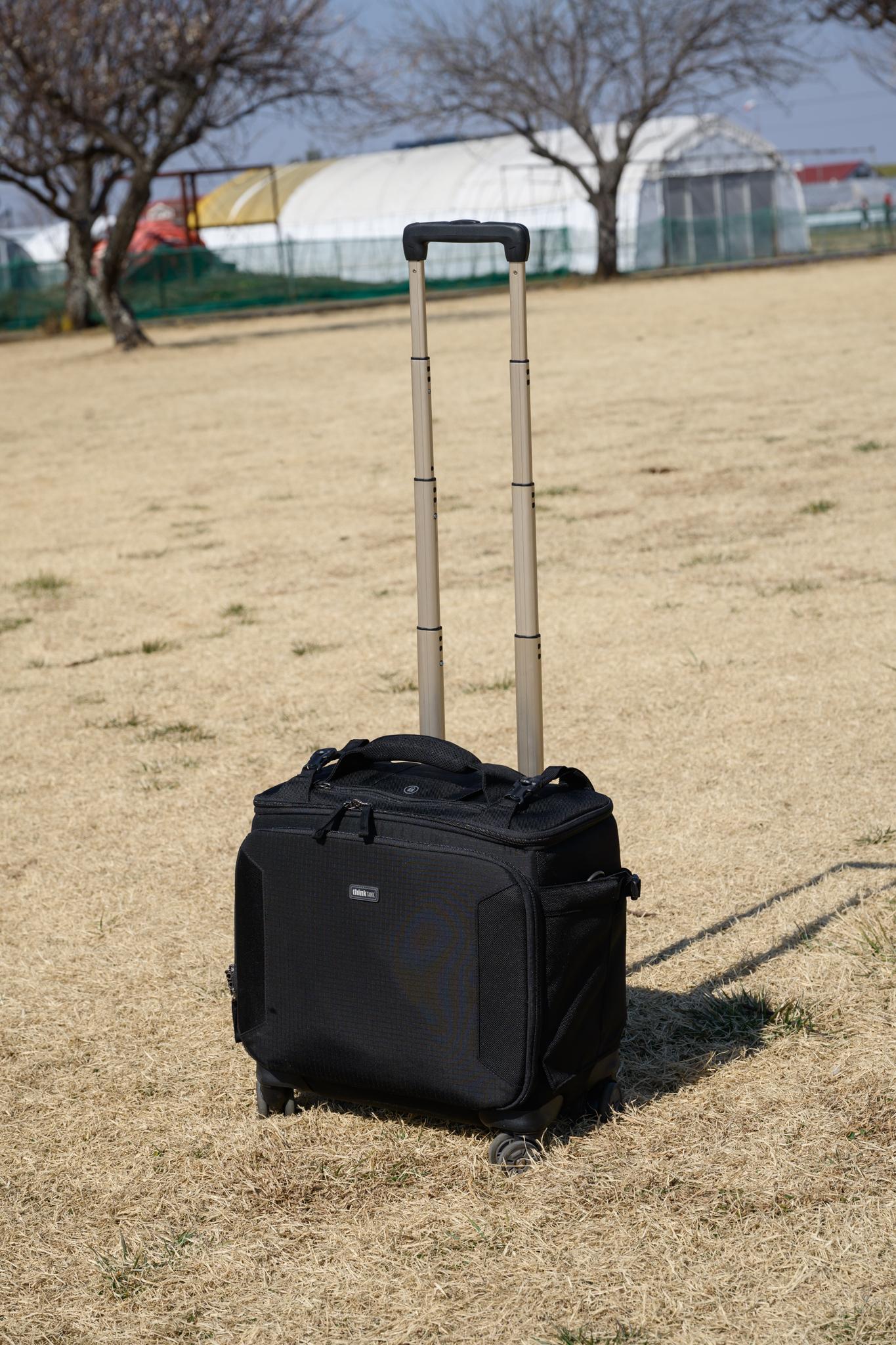 長い「カメラバッグ探し」の旅路が終わった。たどり着いたのは