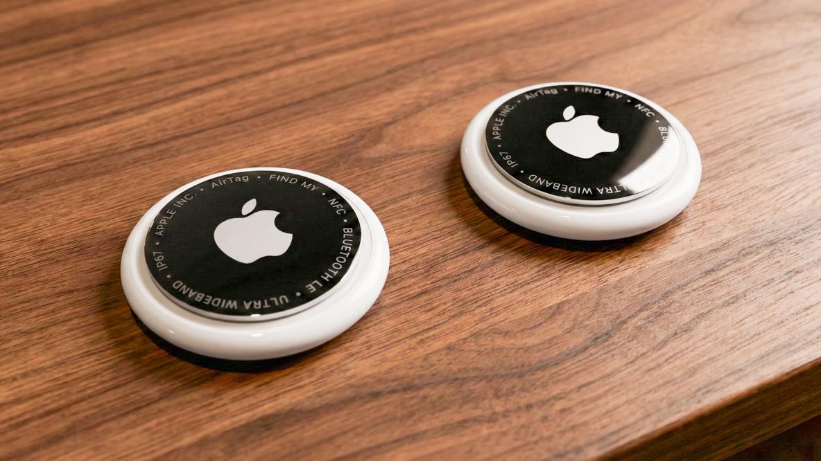 Apple AirTag ２個セット　第2世代 アップル、新しい「AirTag」第2世代を発表 - ケータイ Watch