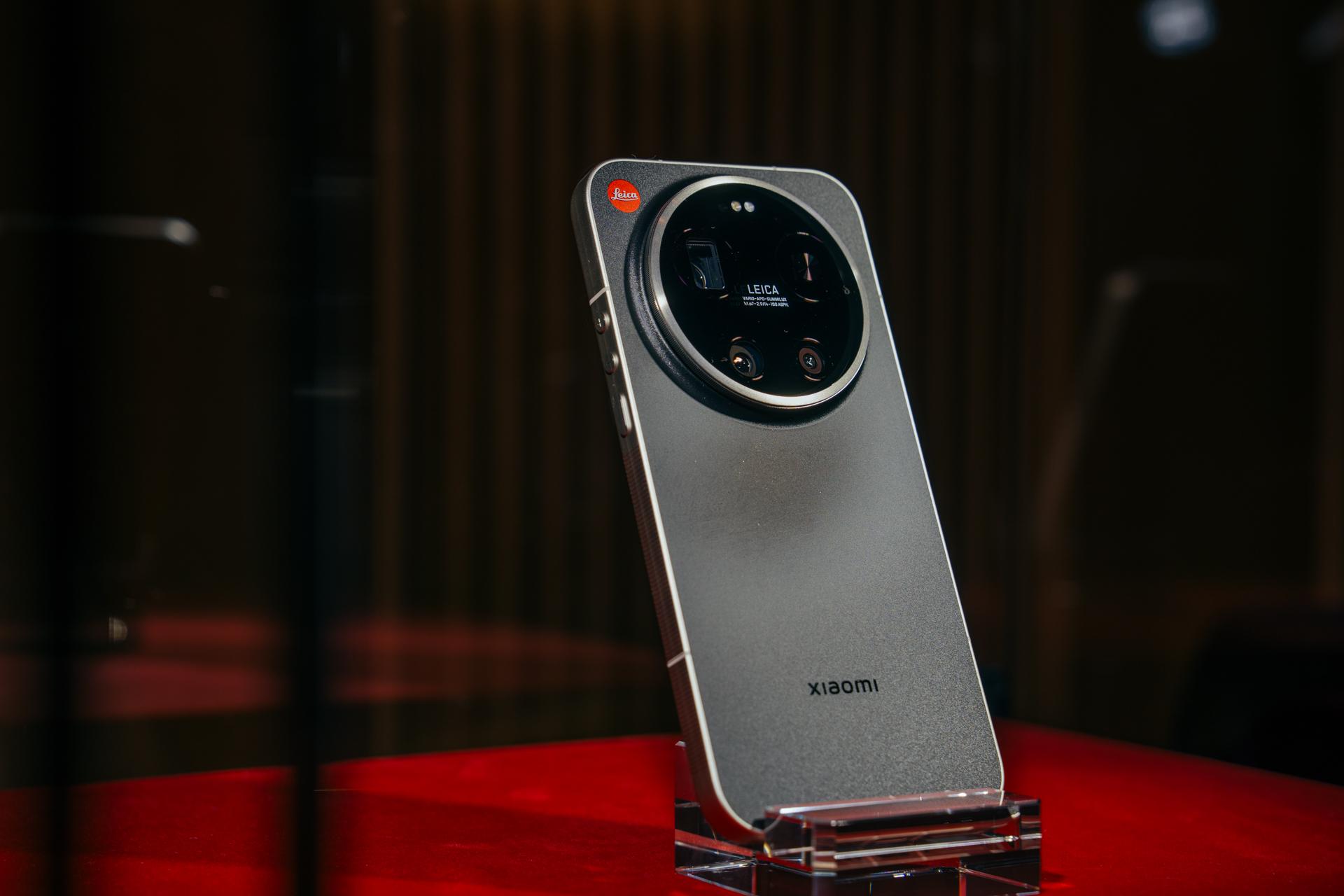 スマホの常識を覆す、このリング。ライカとXiaomiの協業はここまで