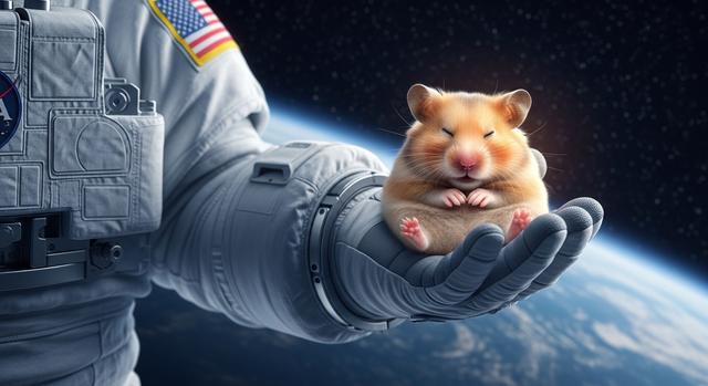 火星への旅を乗り越えるカギはハムスターが握っていた | ギズモード