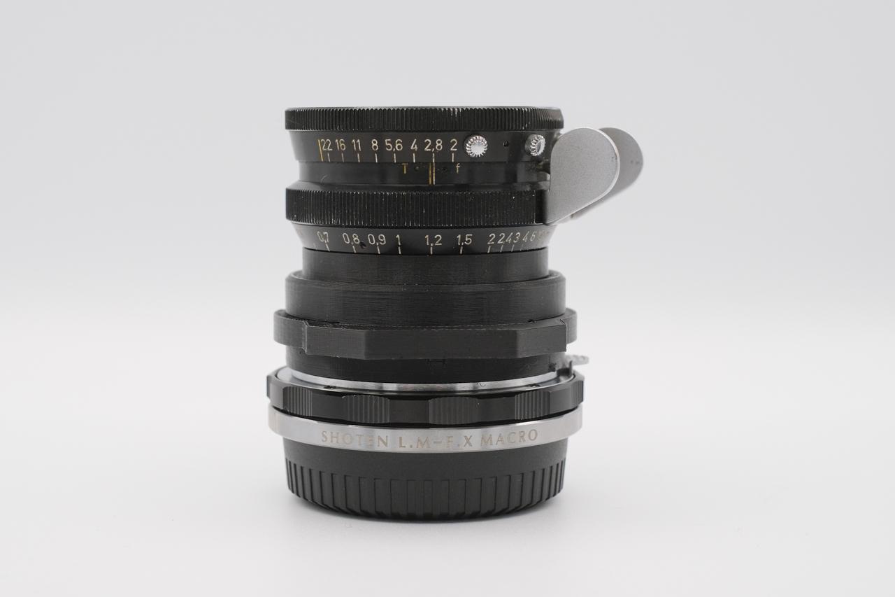 そのレンズなんすか？｣答えは70年分の時間です | ギズモード・ジャパン