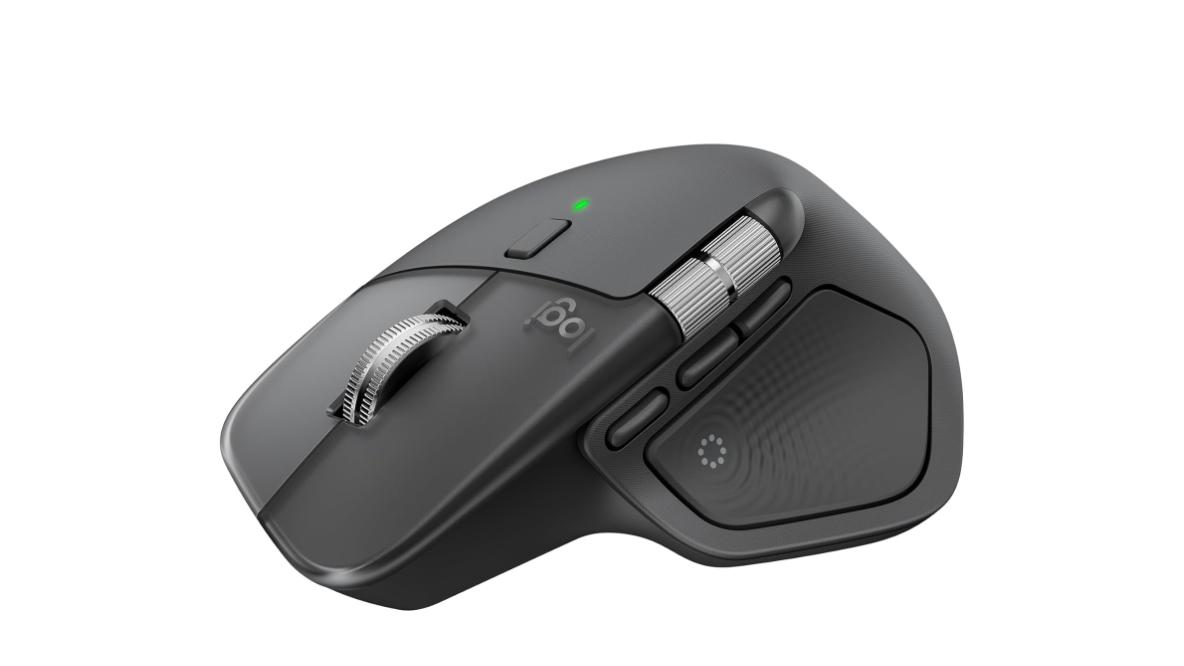 今、引き抜け！ マウス界のエクスカリバー「MX MASTER 4」が10％OFF