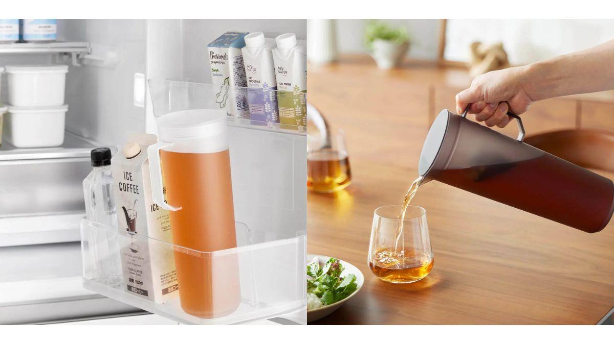 山崎実業の新作は、熱々のお茶なんかも注げちゃう「無敵冷水筒」