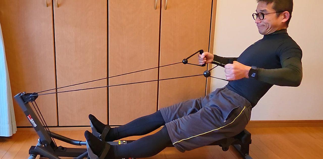 漕いで、腹やって、腕もやる。自宅ジム化が進む「3Way-Fitness 漕いで、腹やって、腕もやる。自宅ジム化が進む「3Way-Fitness