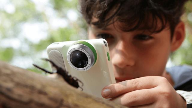 ELMO｢SUV-Cam｣：小さな小さなビデオカメラ | ギズモード・ジャパン