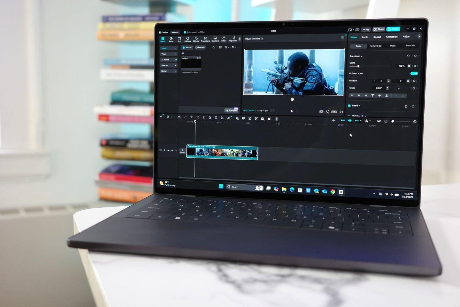 新型Dell XPS 14レビュー:Dellが作った最もMacBookっぽいノートPC