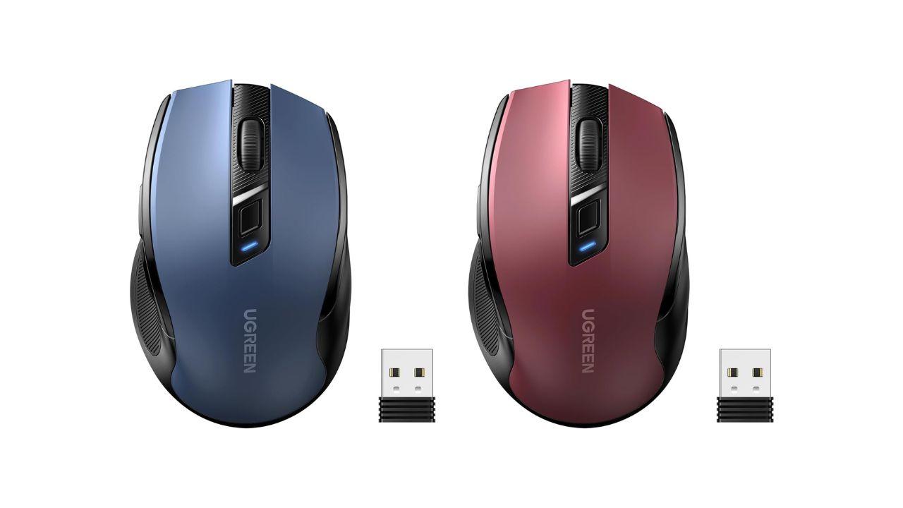 【実質1,000円台】鳴らない、クリック音。静謐を守るマウス、ポチればいいと思うよ