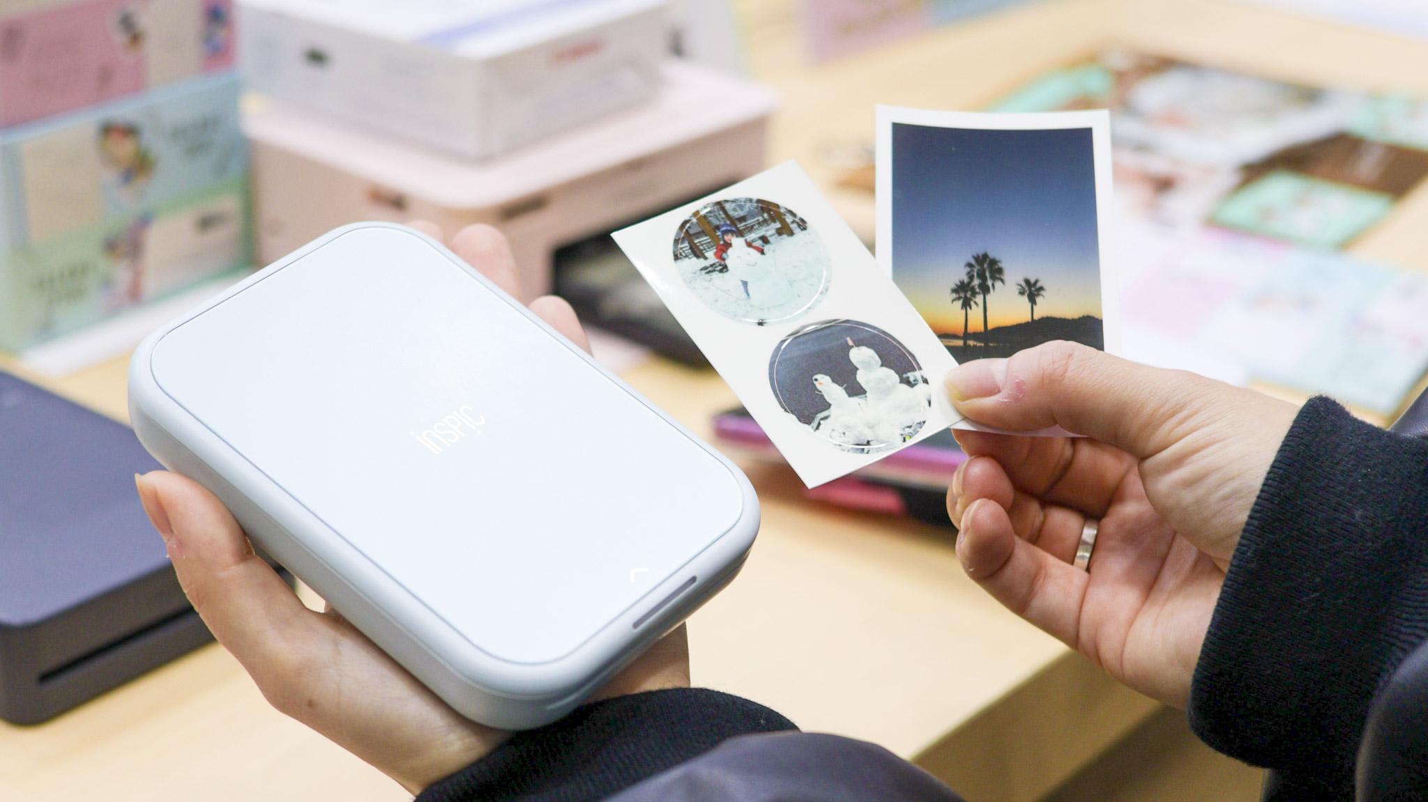 スマホで撮って即カタチに。キヤノンの「手乗りプリンター」で印刷する楽しさを取り戻した