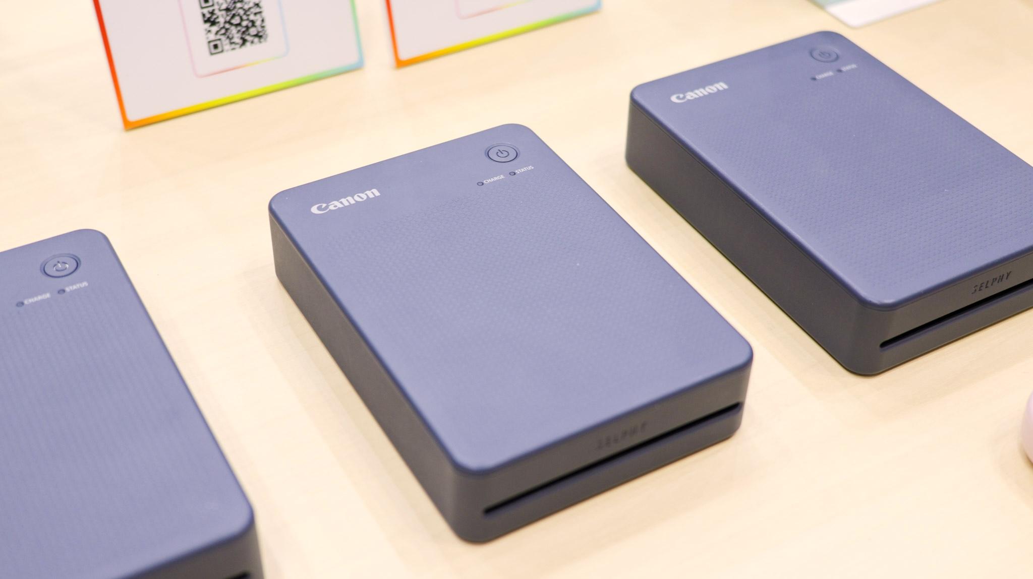 スマホで撮って即カタチに。キヤノンの「手乗りプリンター」で印刷する