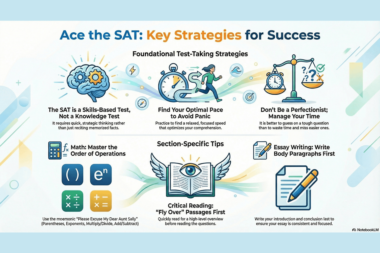 Google NotebookLMで「一目でわかる図解」インフォグラフィックがつくれるように