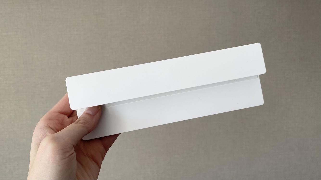 山崎実業の定番アイテムで「洗面所のプチストレス」が解消された