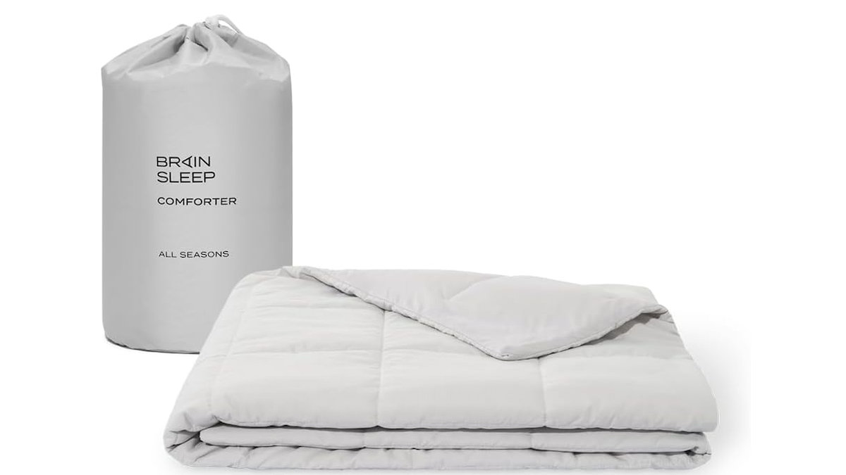 読者向け特別クーポン付暑い時は涼しく、寒い時は暖かい。宇宙のテクノロジーを活用した掛け布団で快眠をサポート #Amazon新生  活セール