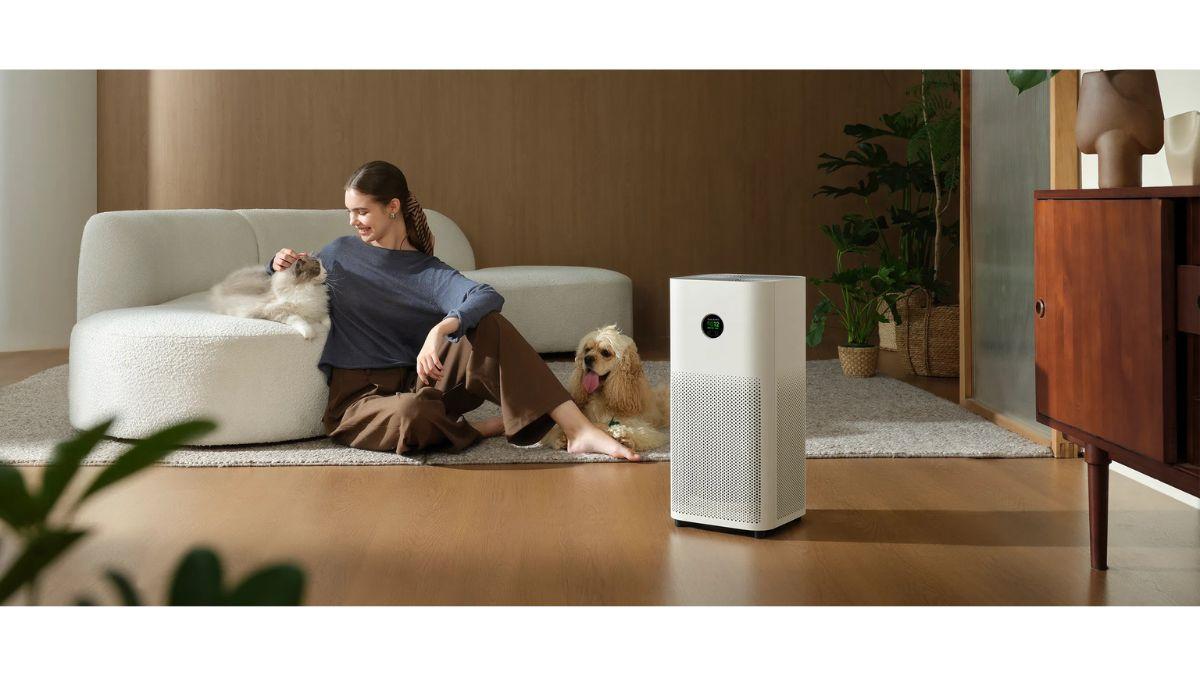 Xiaomiの「肺奥に届く微粒子にガチ対抗」する空気清浄機、5千円オフで過去最安