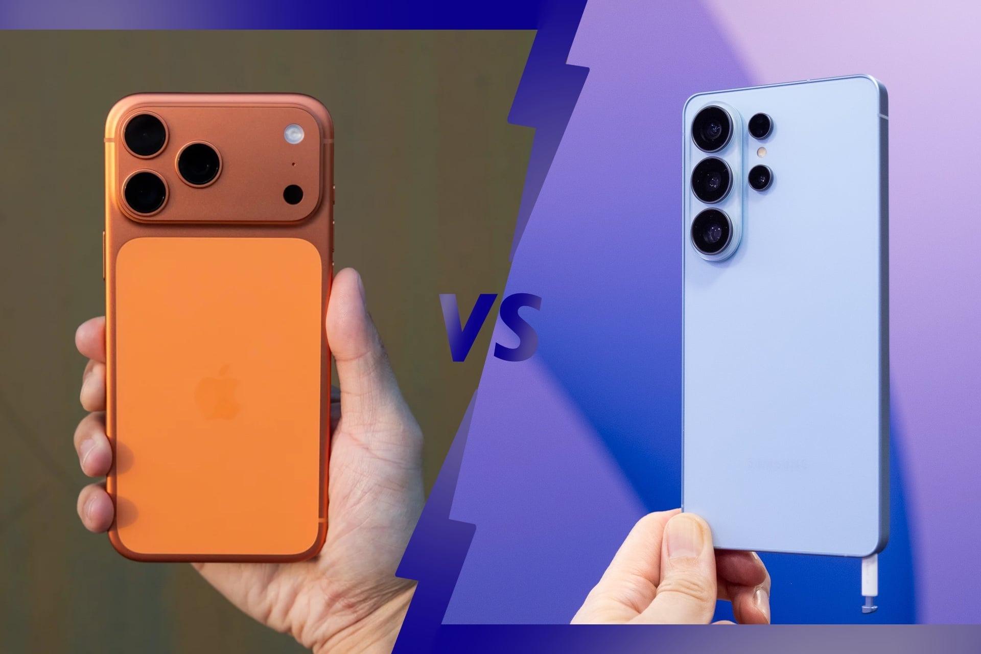 「Galaxy S26」vs「iPhone 17」デザインからAIまで比較してみた