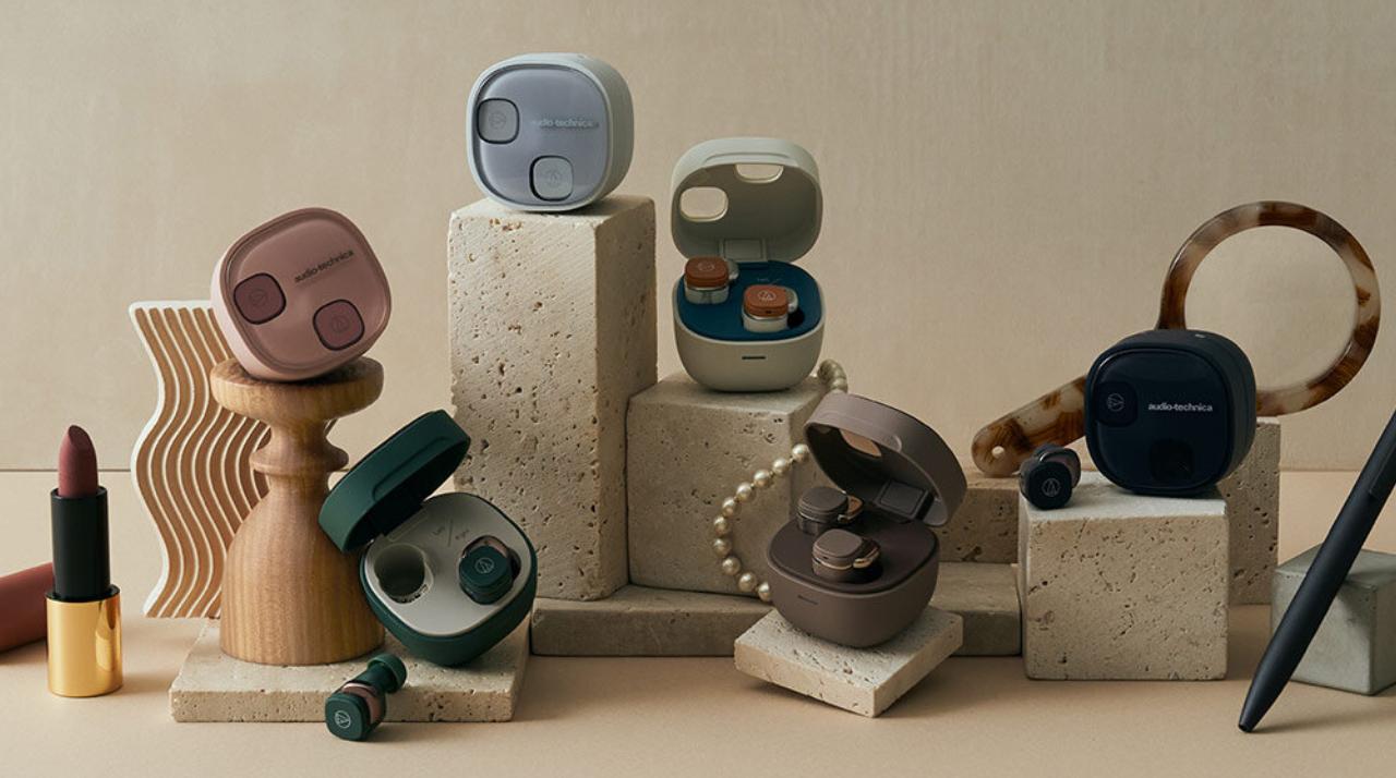 これはアクセサリー。オーテクの新イヤホンはカラーでアガる