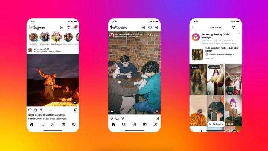 Instagram、10代が自殺関連ワードを検索すると保護者に通知