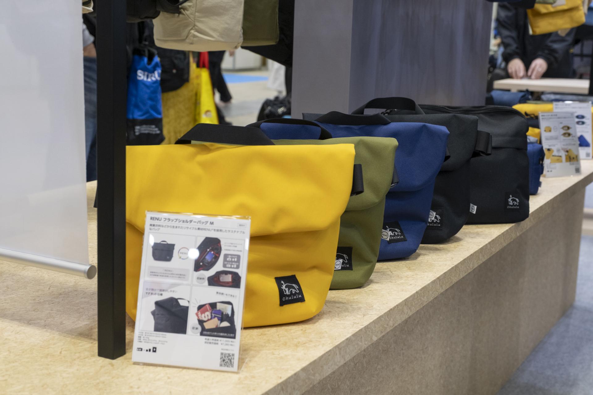 街撮りカメラバッグ、もうこれで決まりかも。マグネット式フラップ効いてる！#cpplus2026