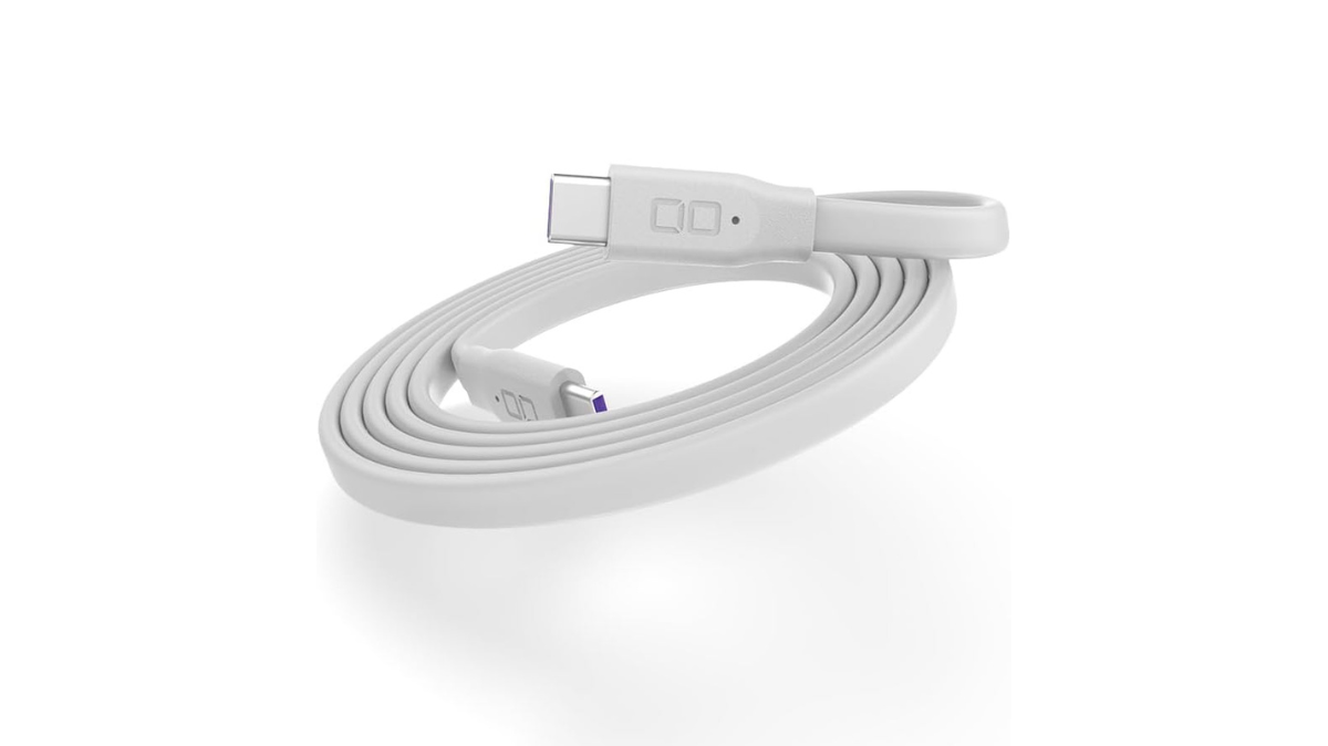 ケーブル、まだ結んでる？ 本日発売10％オフ、CIOの半自動で戻る240Wの最適解