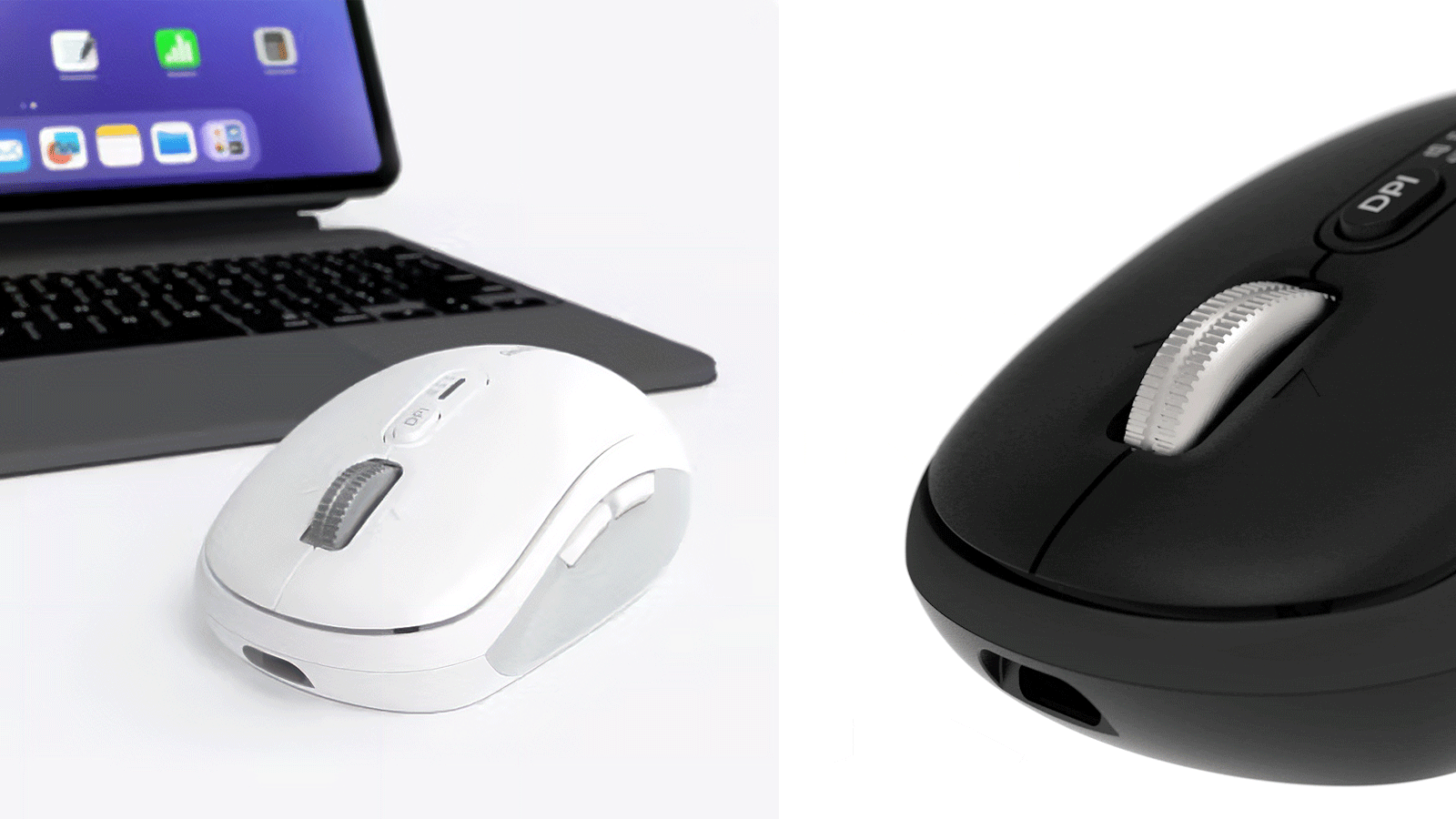 光学式で無限＆精密スクロール。ブラウザもExcelも快適になるマウスが3000円台で登場