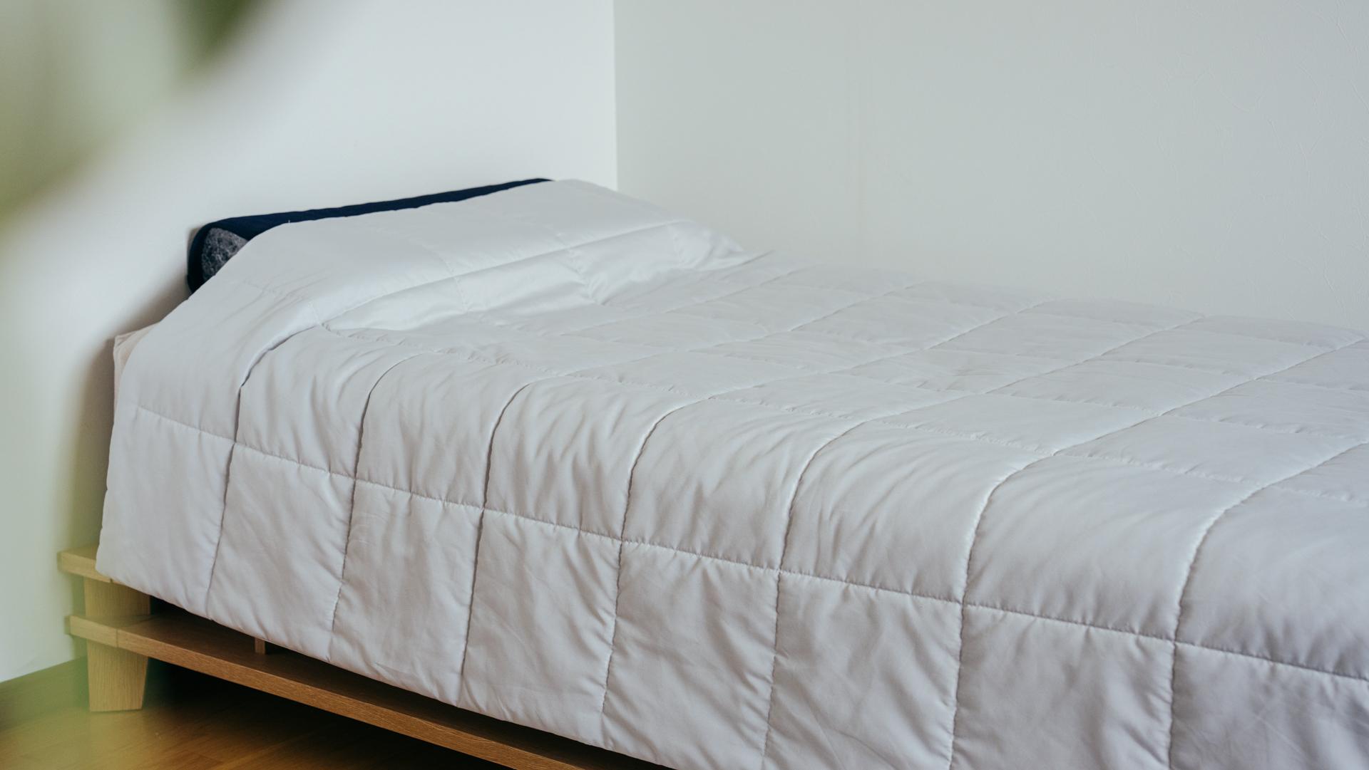 二兎を追う者は二兎を得た。ブレインスリープの冷暖自在な布団で乗り越える1年