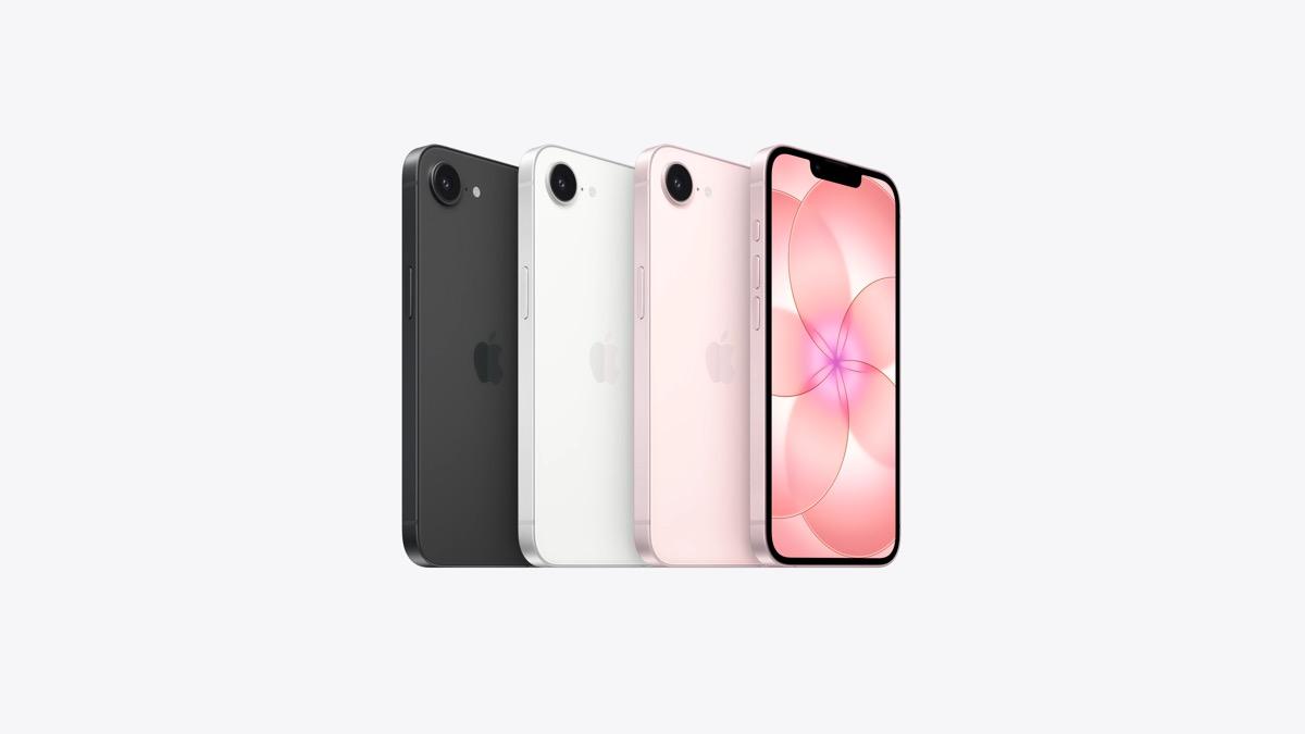 【速報】ノッチのある「iPhone 17e」発表! 価格据え置き9万9800円から