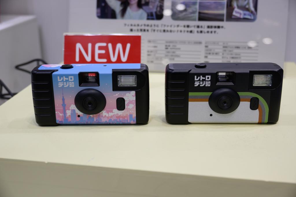 こういうのがいいんだよ。今年のCP+で気になったトイデジ | ギズモード