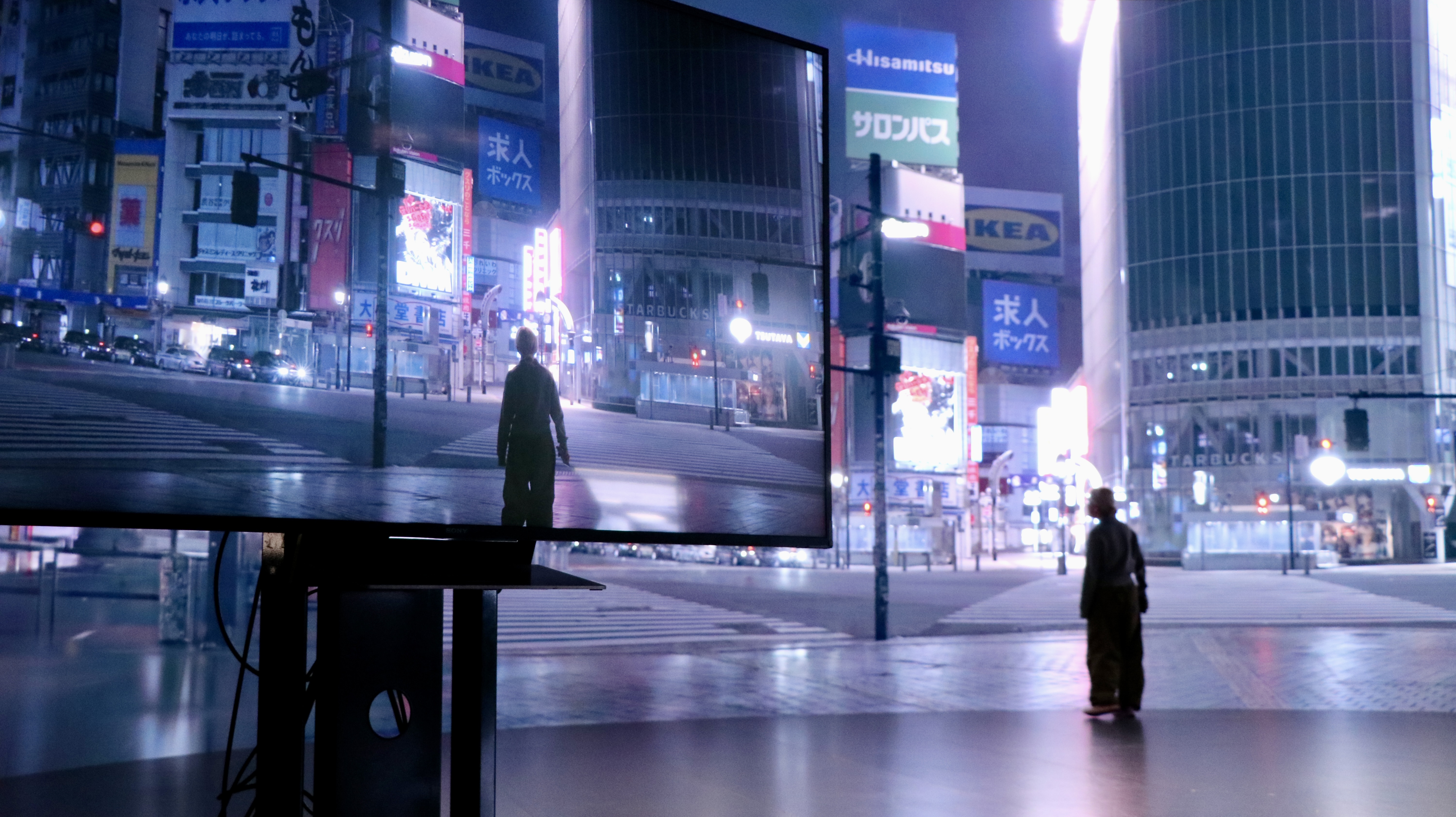 宇宙も、深夜の渋谷もバーチャルで撮る。ソニーPCLが手がけるスタジオ「清澄白河BASE」って？