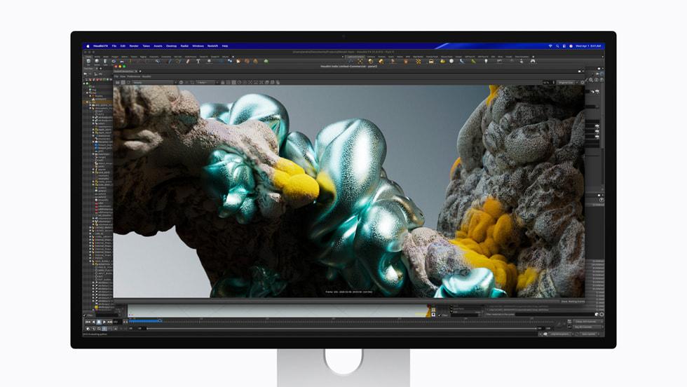 AppleのStudio Displayに新型登場。120Hzもついに対応！ | ギズモード