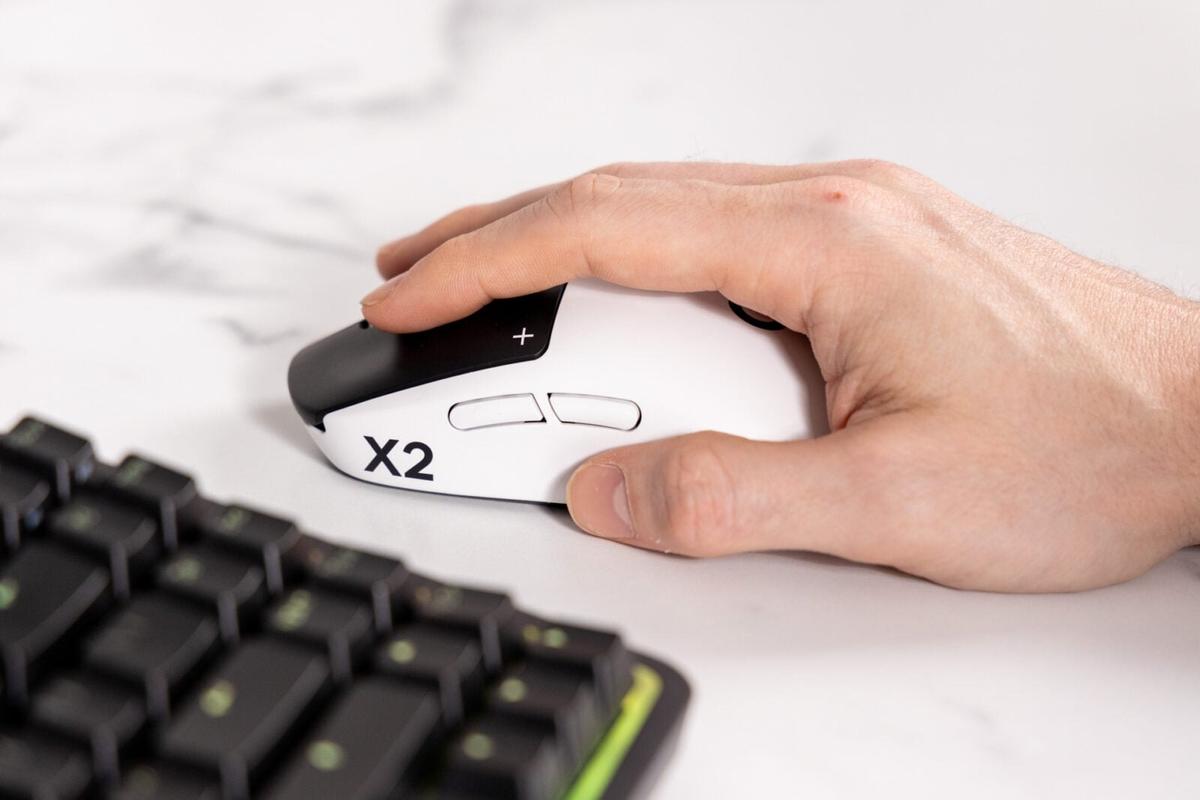 これが新時代マウス。魅惑のクリック感があるロジクール「G Pro X2 