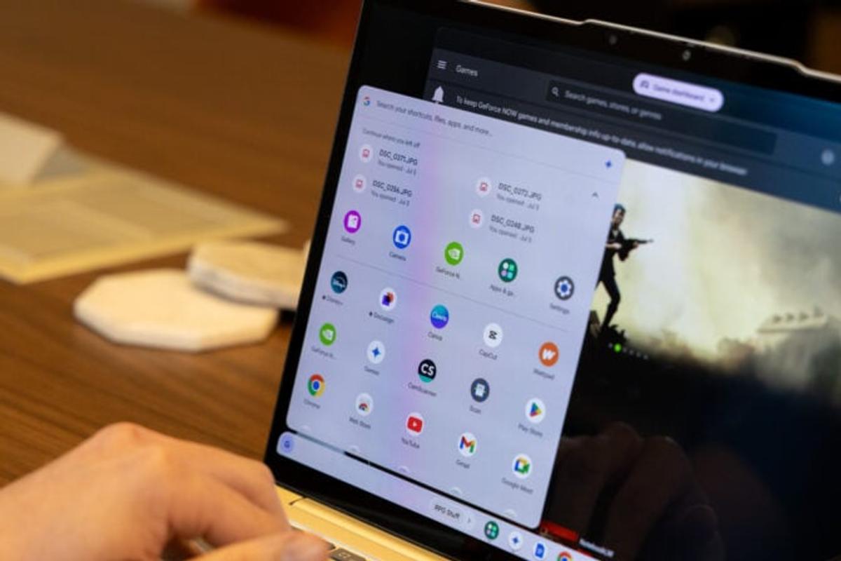 Chromebookはまだ死なず。Androidと統合されるChrome OS大刷新はもう 