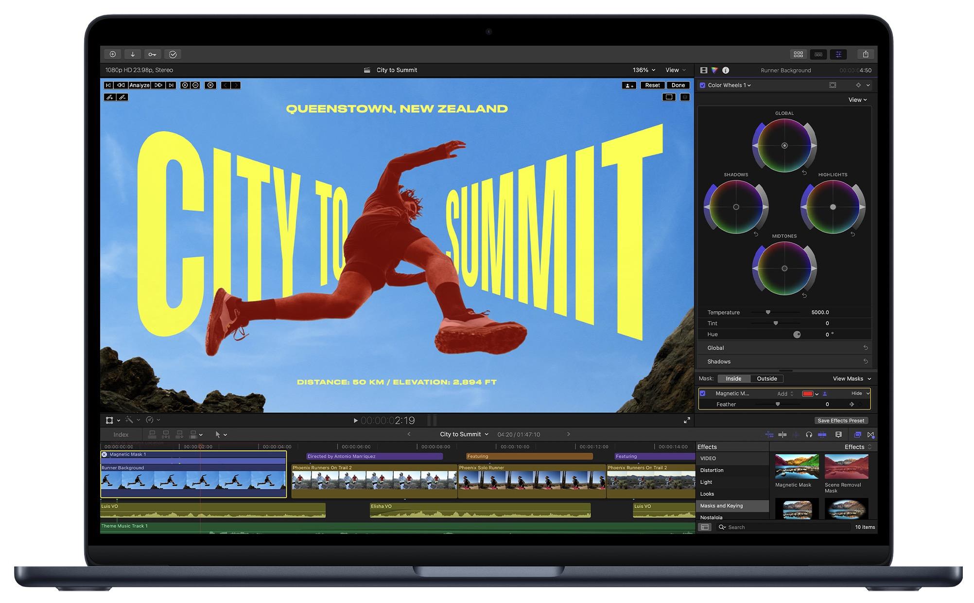新型MacBook Air登場。M5搭載でお値段もちょいアップ | ギズモード