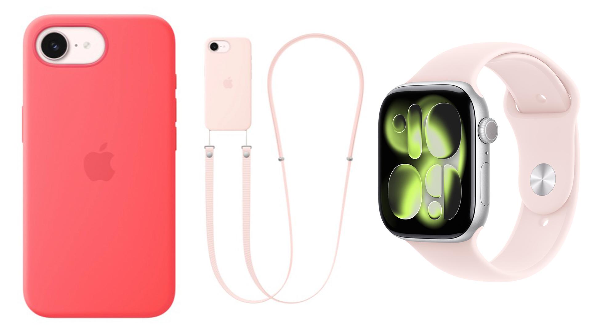 Apple Watchのバンドが豊作だ！ 本日発表されたAppleアクセサリまとめ