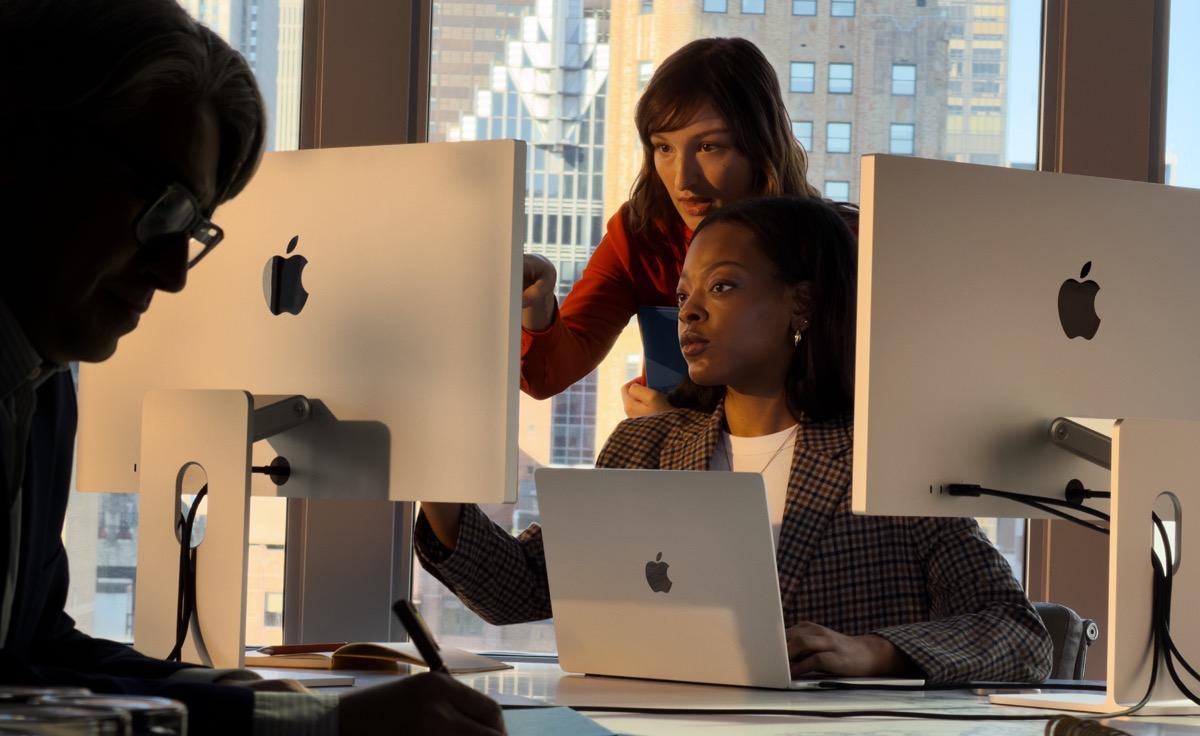 新型「Studio Display」、Intel Macはサポート外なので気を付けて