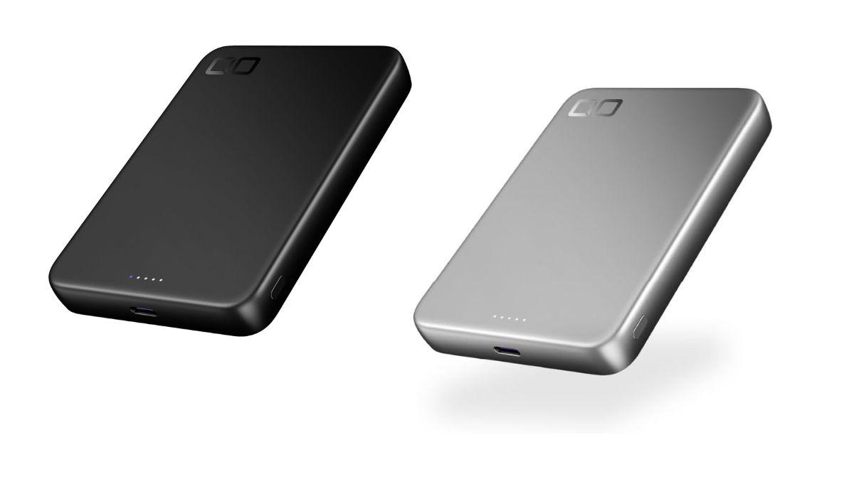 CIOの「容量大・薄・速」全盛り新作バッテリー、事前予約で23％オフ