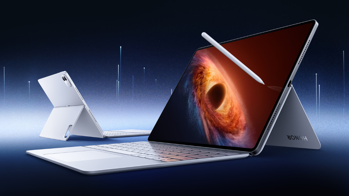 iPadを超える、厚さ4.8mmの極薄タブレット