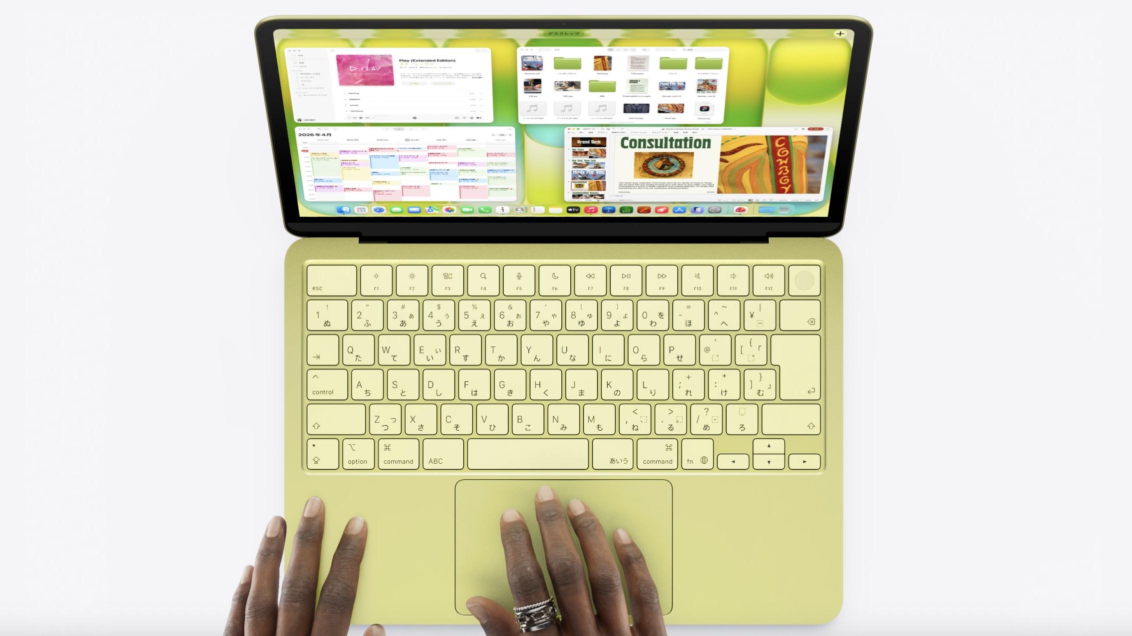 MacBook Neoがアンダー10万円を実現するために切り捨てたもの