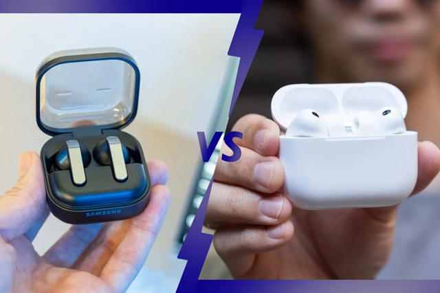 どっちが買い？ Galaxy Buds 4 ProとAirPods Pro 3を比べてみたよ