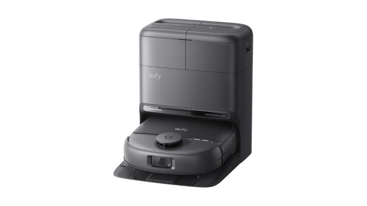 Anker Eufy史上「吸う・拭く」極めた最新ロボット掃除機、すでに2万円オフ
