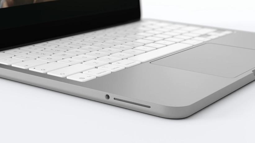 MacBook NeoにSDカードスロット？いいえ、スピーカーです