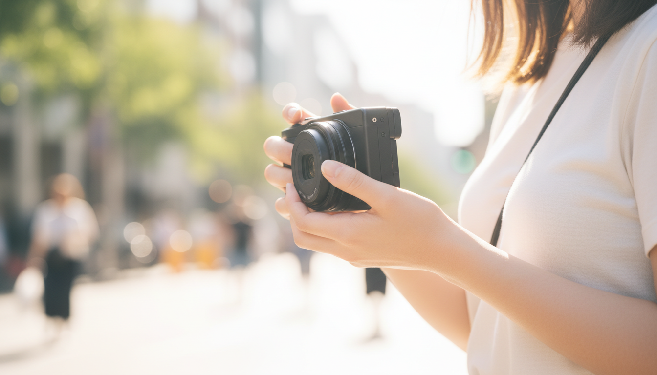 安めのRICHO GRが欲しい…けど、それは今後も叶わない見込み